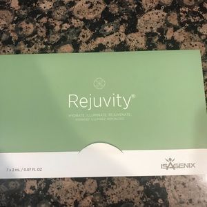 Isagenix skincare. Hydrate Illuminate Rejuvenate